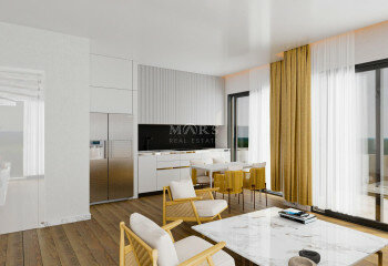 Квартира 2+1 в Алании, Турция | SBB-65248