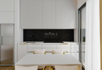 Квартира 2+1 в Алании, Турция | SBB-65248