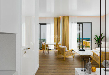 Квартира 2+1 в Алании, Турция | SBB-65248