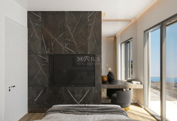 Квартира 2+1 в Алании, Турция | SBB-65248