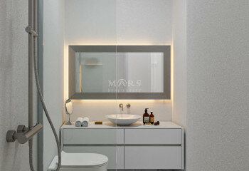 Квартира 2+1 в Алании, Турция | SBB-65248