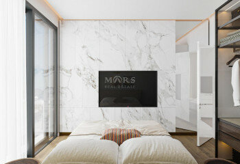 Квартира 2+1 в Алании, Турция | SBB-65248