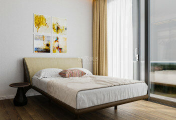 Квартира 2+1 в Алании, Турция | SBB-65248