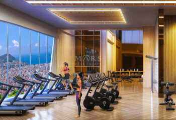 Квартира 2+1 в Алании, Турция | SBB-65248