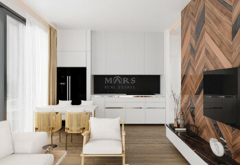 Квартира 2+1 в Алании, Турция | SBB-65248