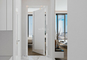 Квартира 2+1 в Алании, Турция | SBB-65248