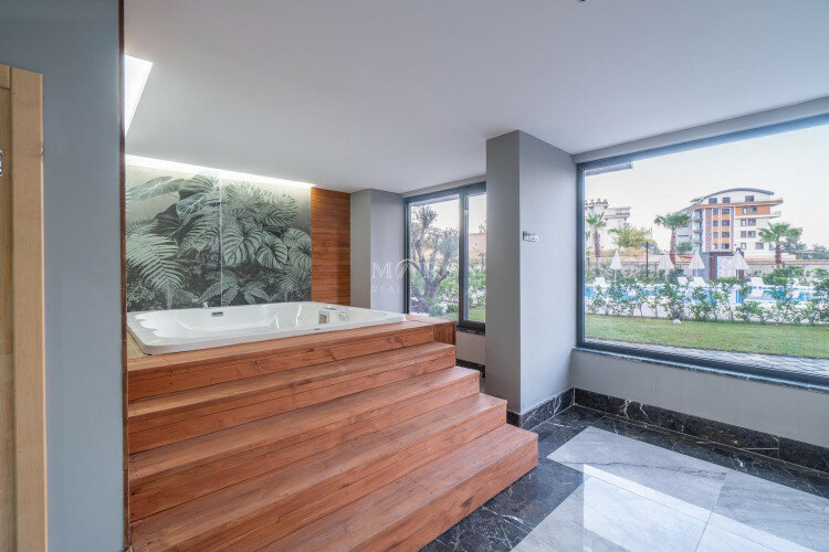 Квартира 2+1 в Алании, Турция | STE-65251