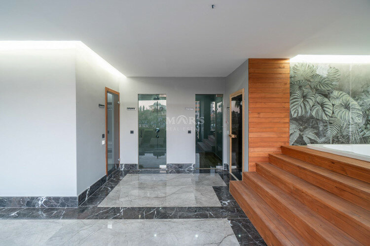 Квартира 2+1 в Алании, Турция | STE-65251