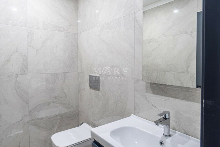 Квартира 2+1 в Алании, Турция | STE-65251