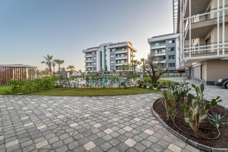 Квартира 2+1 в Алании, Турция | STE-65251