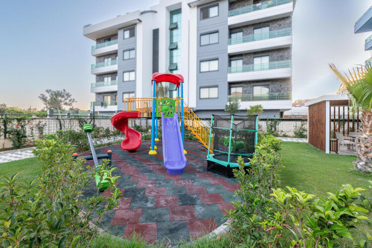 Квартира 2+1 в Алании, Турция | STE-65251