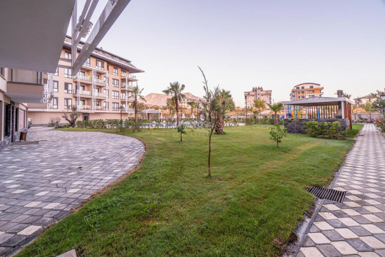 Квартира 2+1 в Алании, Турция | STE-65251