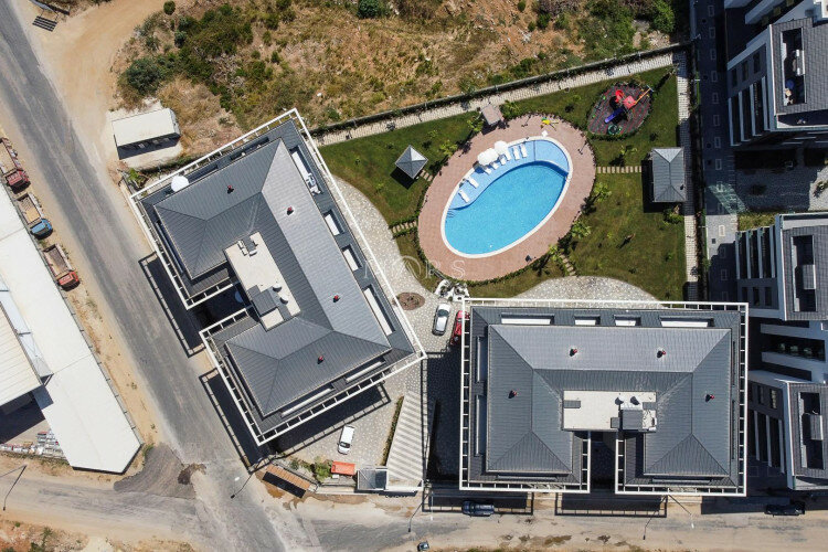 Квартира 2+1 в Алании, Турция | STE-65251