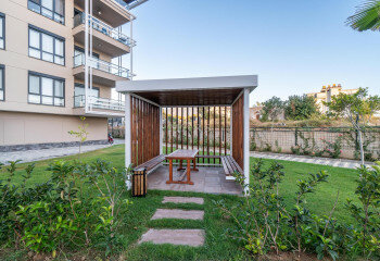 Квартира 2+1 в Алании, Турция | STE-65251