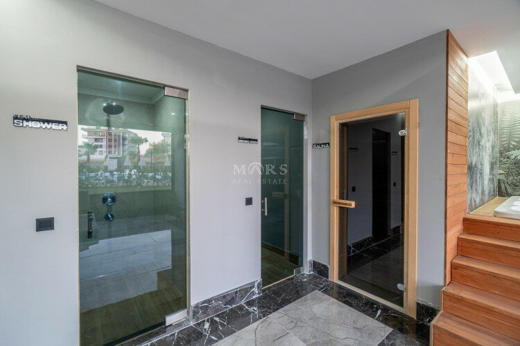 Квартира 1+1 в Алании, Турция | PTE-65250