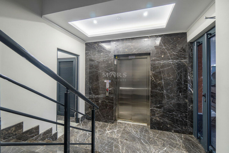 Квартира 1+1 в Алании, Турция | PTE-65250