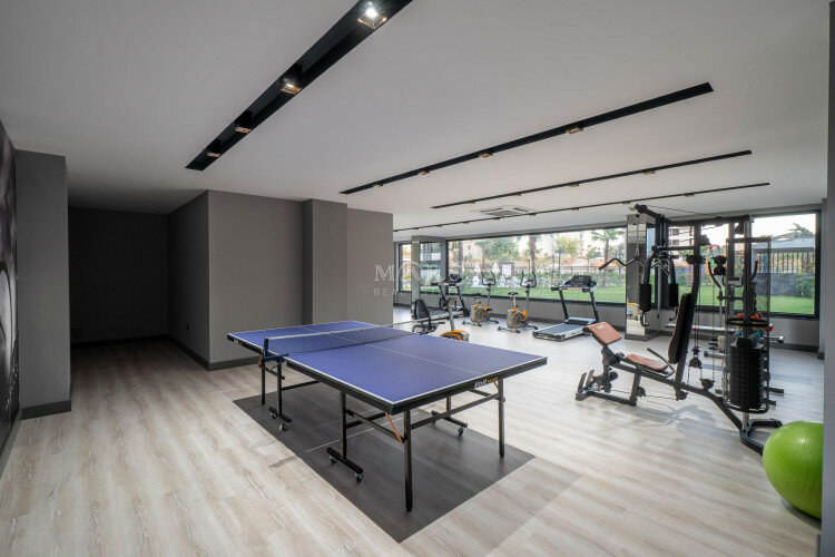 Квартира 1+1 в Алании, Турция | PTE-65250