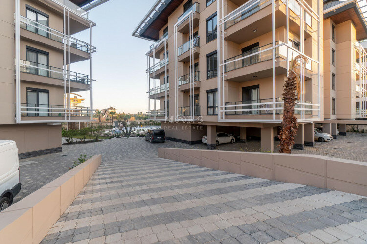 Квартира 1+1 в Алании, Турция | PTE-65250