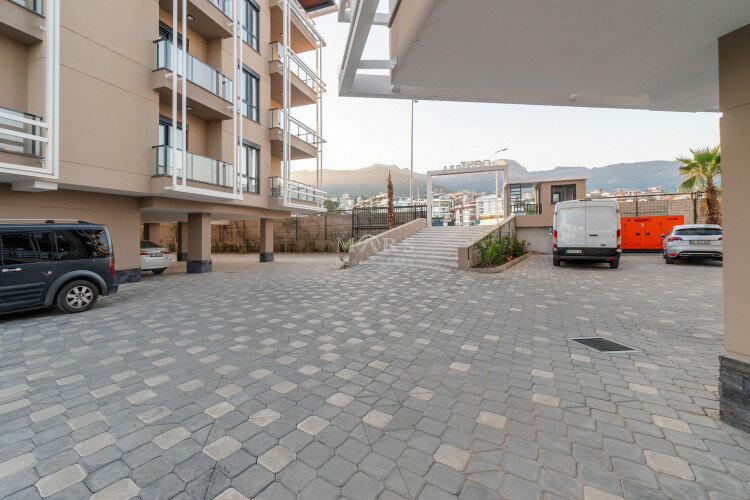 Квартира 1+1 в Алании, Турция | PTE-65250