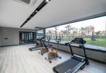 Квартира 1+1 в Алании, Турция | PTE-65250