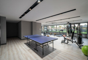 Квартира 1+1 в Алании, Турция | PTE-65250