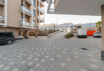 Квартира 1+1 в Алании, Турция | PTE-65250