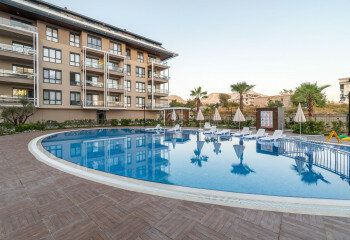 Квартира 1+1 в Алании, Турция | PTE-65250