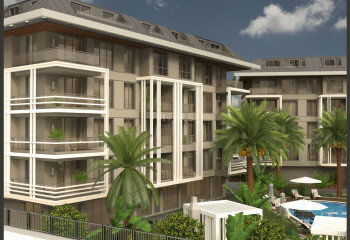 Квартира 2+1 в Алании, Турция | PBB-65252