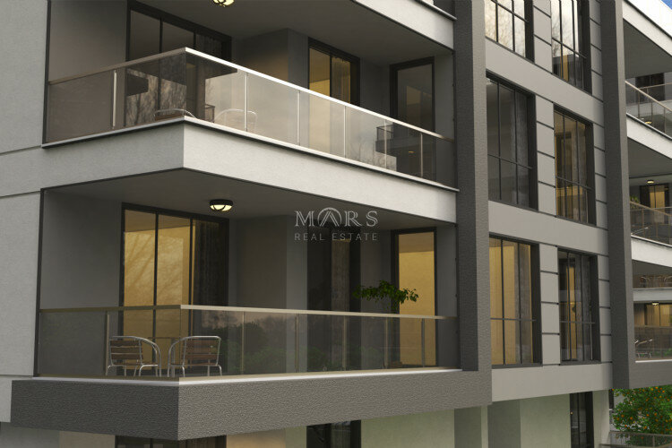 Квартира 3+1 в Алании, Турция | STE-65255