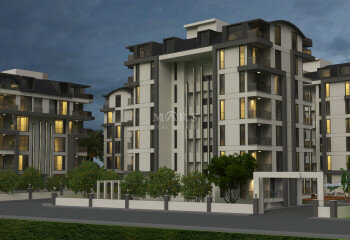 Квартира 3+1 в Алании, Турция | STE-65255