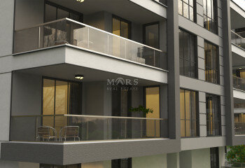 Квартира 3+1 в Алании, Турция | STE-65255