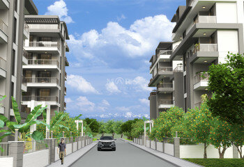 Квартира 3+1 в Алании, Турция | STE-65255