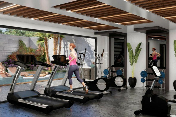 Квартира 2+1 в Алании, Турция | PTE-65257