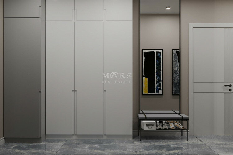 Квартира 2+1 в Алании, Турция | PTE-65257