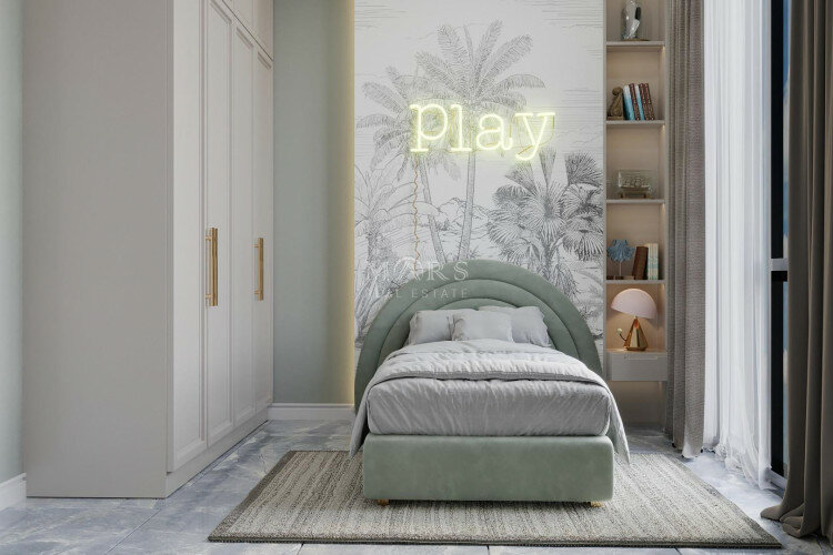 Квартира 2+1 в Алании, Турция | PTE-65257