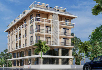 Квартира 2+1 в Алании, Турция | PTE-65257