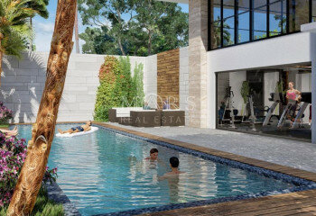 Квартира 2+1 в Алании, Турция | PTE-65257