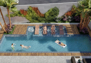 Квартира 2+1 в Алании, Турция | PTE-65257