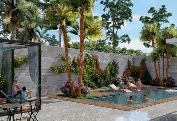 Квартира 2+1 в Алании, Турция | PTE-65257