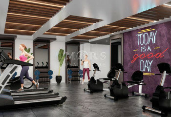 Квартира 2+1 в Алании, Турция | PTE-65257