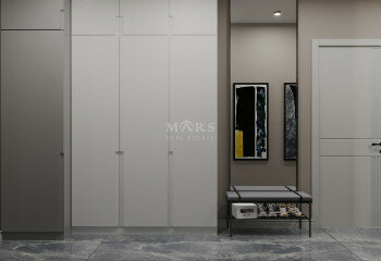 Квартира 2+1 в Алании, Турция | PTE-65257