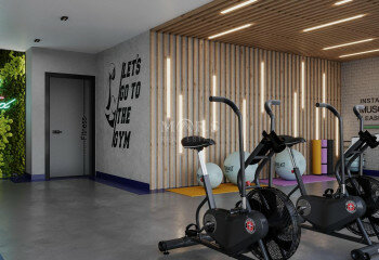 Квартира 2+1 в Алании, Турция | PTE-65257