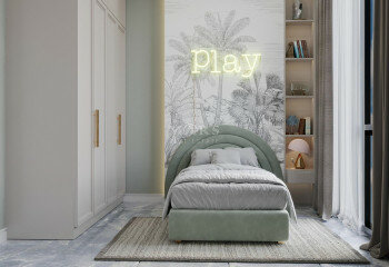 Квартира 2+1 в Алании, Турция | PTE-65257