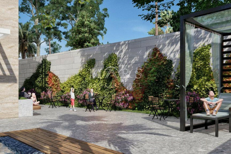 Квартира 1+1 в Алании, Турция | PBB-65256