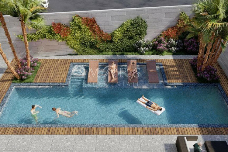 Квартира 1+1 в Алании, Турция | PBB-65256