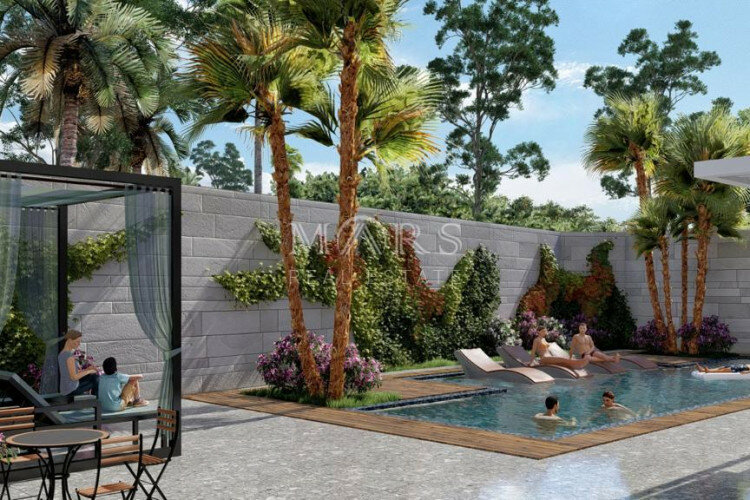 Квартира 1+1 в Алании, Турция | PBB-65256