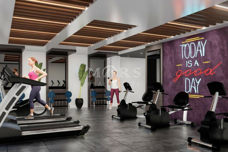 Квартира 1+1 в Алании, Турция | PBB-65256