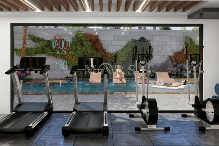 Квартира 1+1 в Алании, Турция | PBB-65256