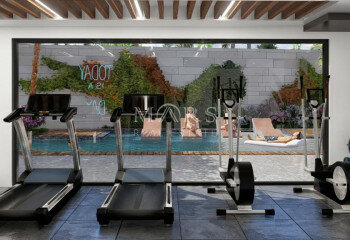 Квартира 1+1 в Алании, Турция | PBB-65256