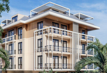 Квартира 1+1 в Алании, Турция | PBB-65256